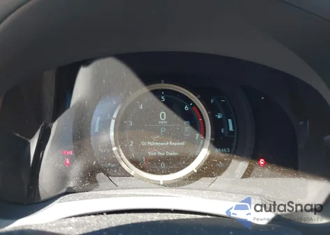 2016 Lexus Is 200T z USA, uszkodzony, nr VIN JTHBA1D2XG5032635